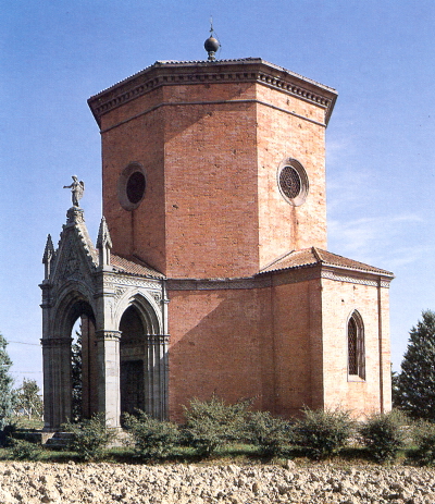 Quinciano - Cappella Pieri Nerli