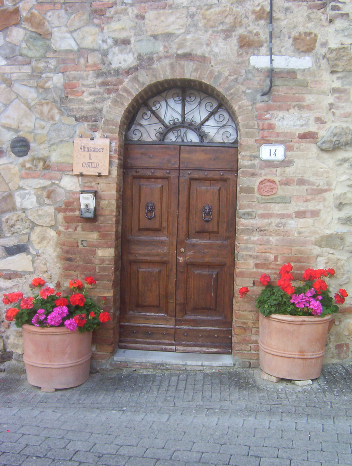 Porte di Murlo - Casa Benucci