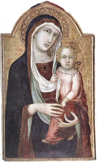 Madonna di Campriano