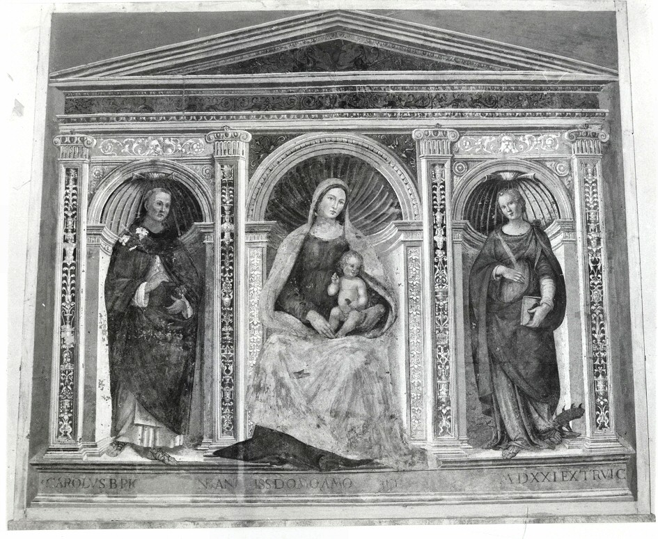 Il Trittico di Radi