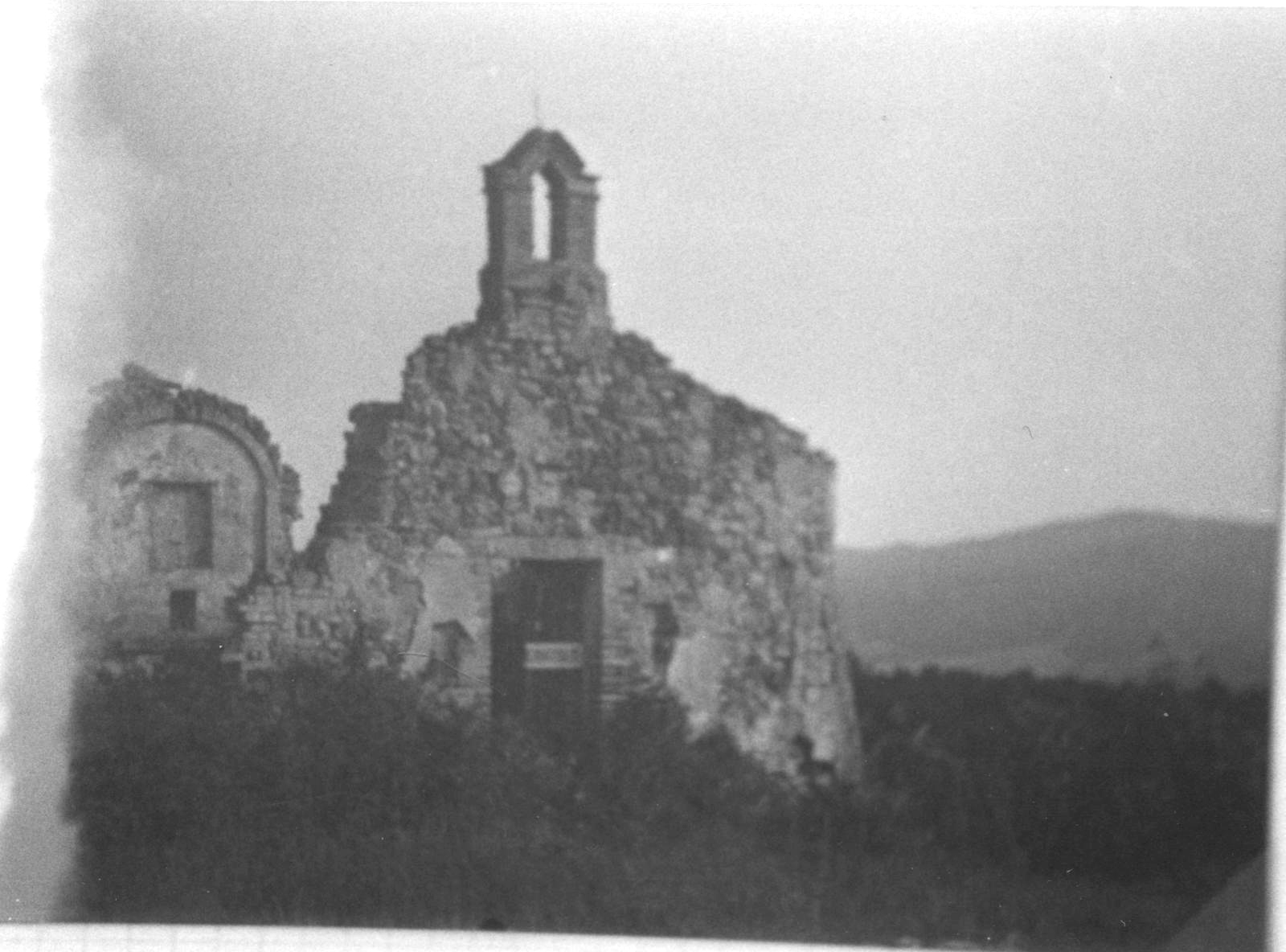 Pompana - Chiesa di S.Girolamo