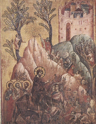 Paliotto di Guido da Siena