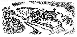 Convento di Montespecchio