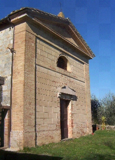 Chiesa di Maria Vergine a Barottoli