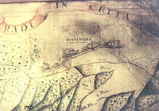 Fontanella in un cabreo di Radi