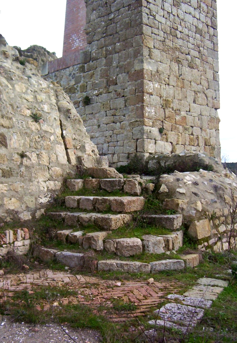La rocca di Crevole