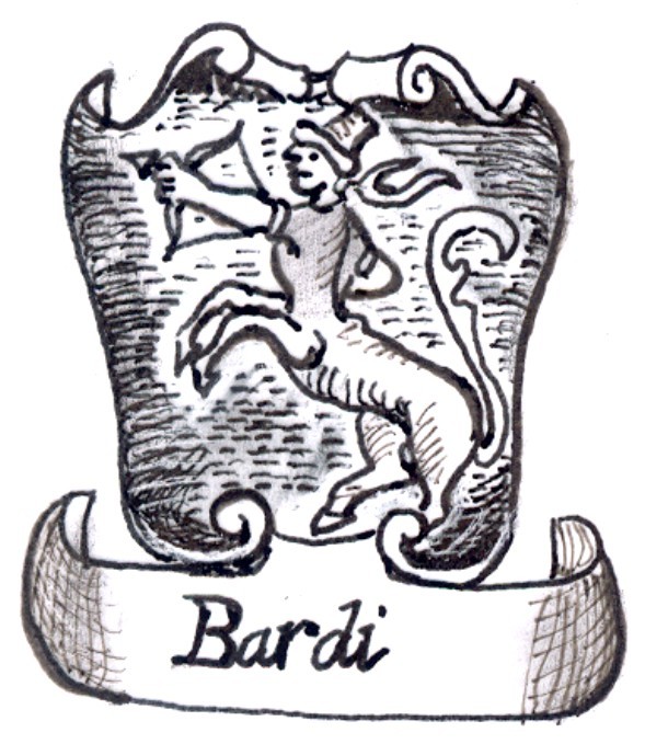 Stemma Bardi