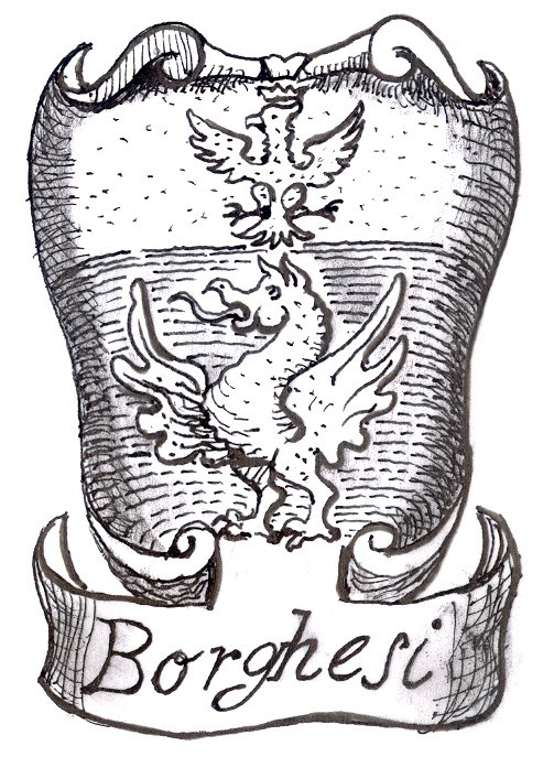 Stemma Borghesi