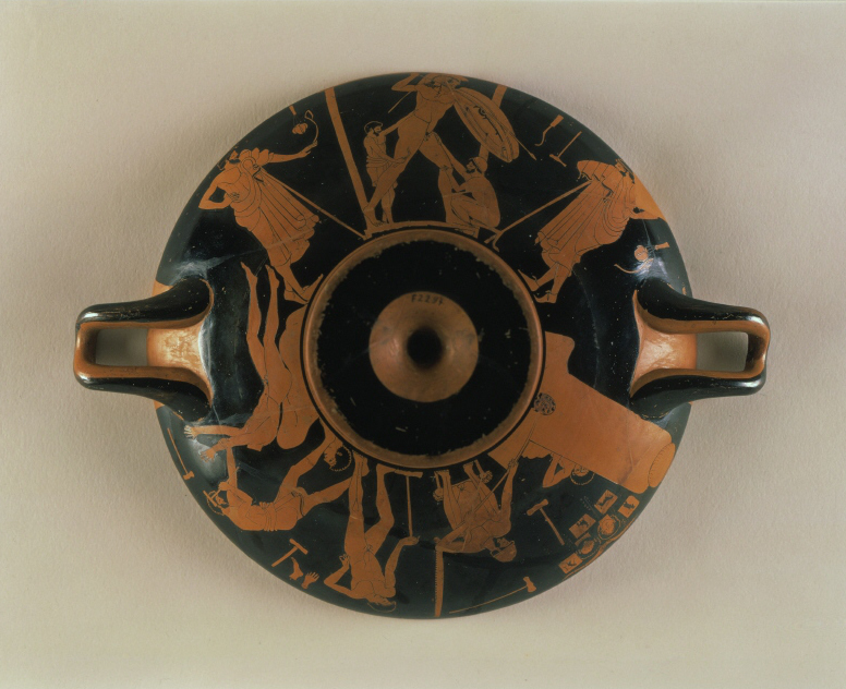 Kylix di Berlino