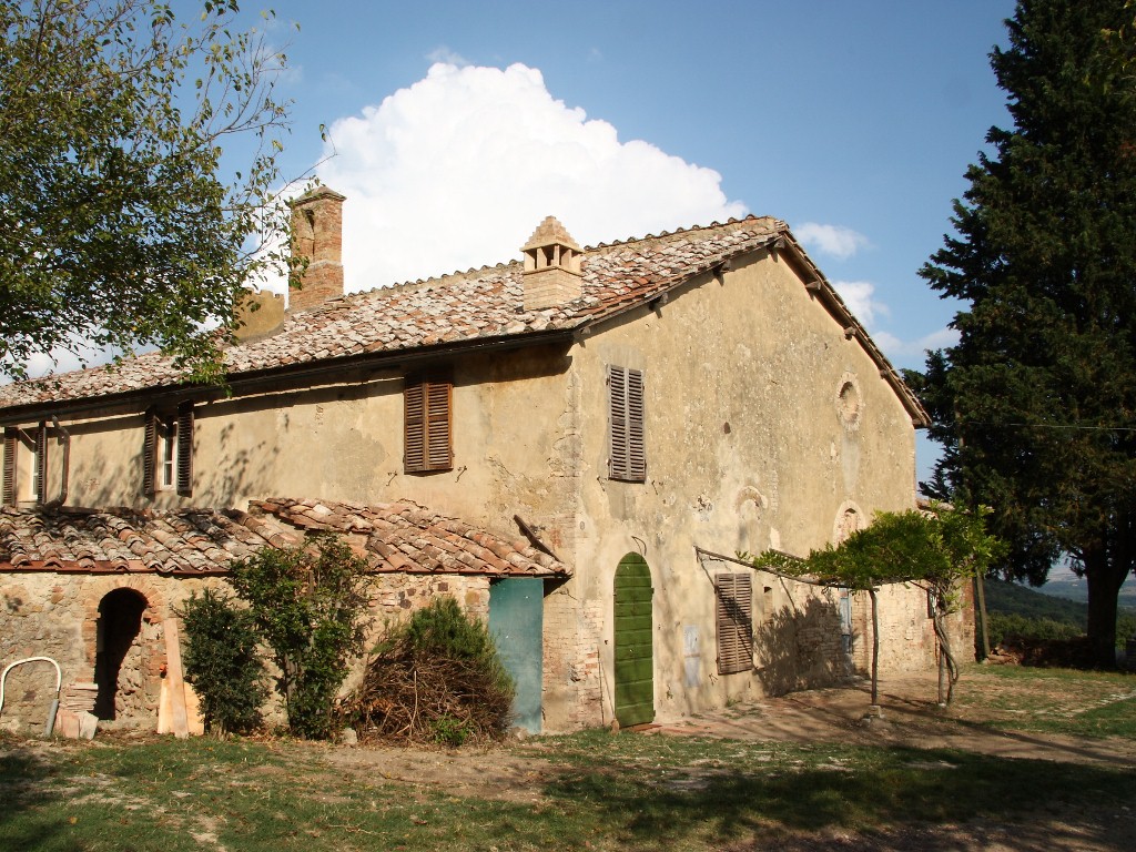 San Giusto - Chiesa di San Salvatore e canonica