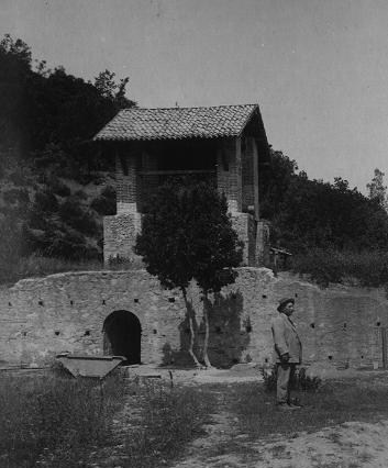 Il Pozzo del Cerrone nel 1918
