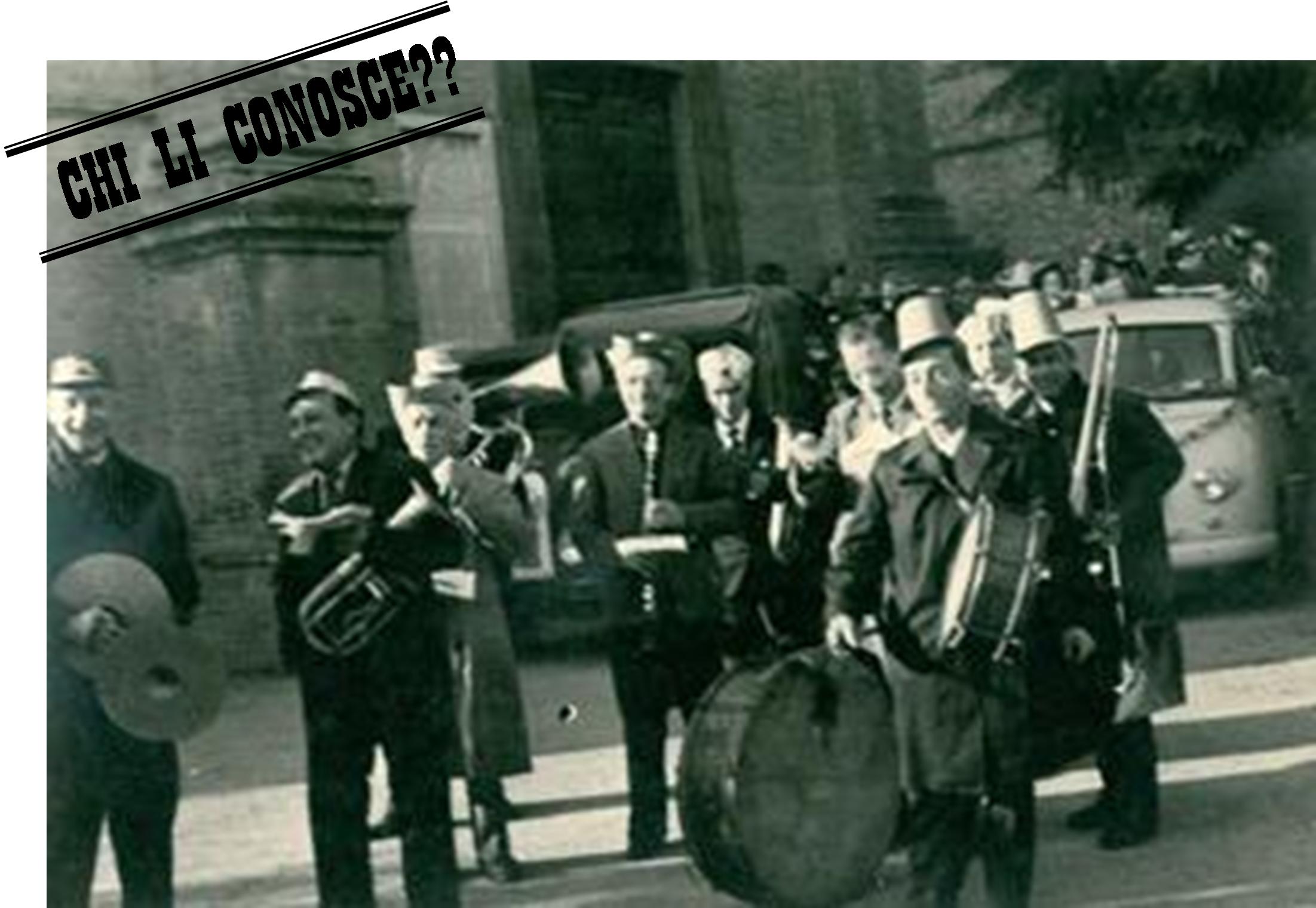 Chi lo conosce - Carnevale a Vescovado di Murlo
