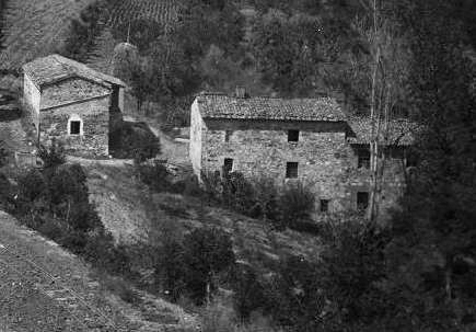 Mulino di Giorgio o "del Sasso Bianco"