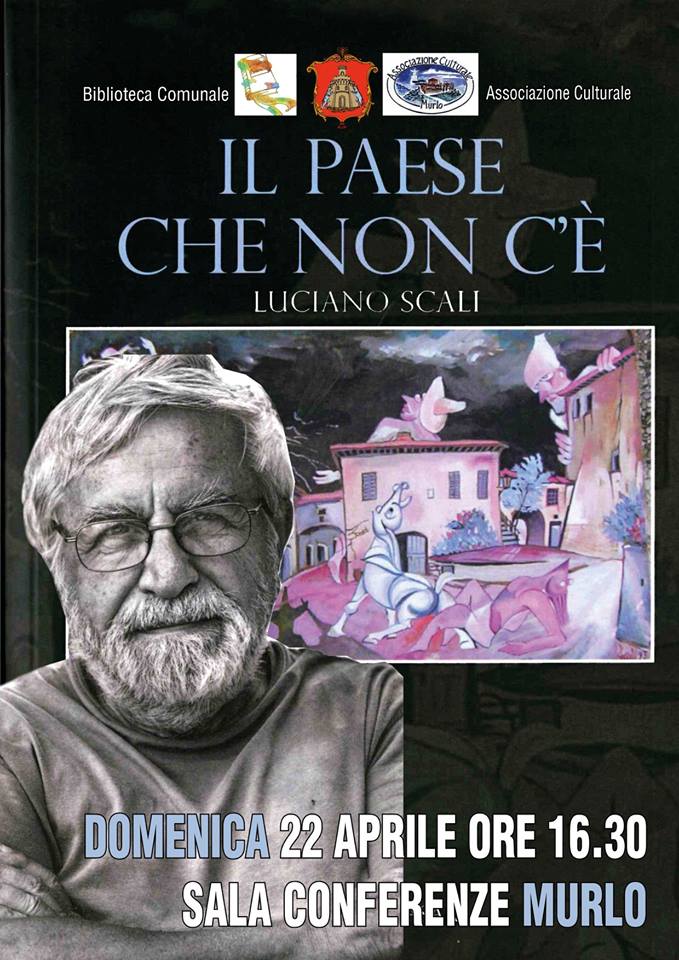 Il Paese che non c'è - libro di Luciano Scali