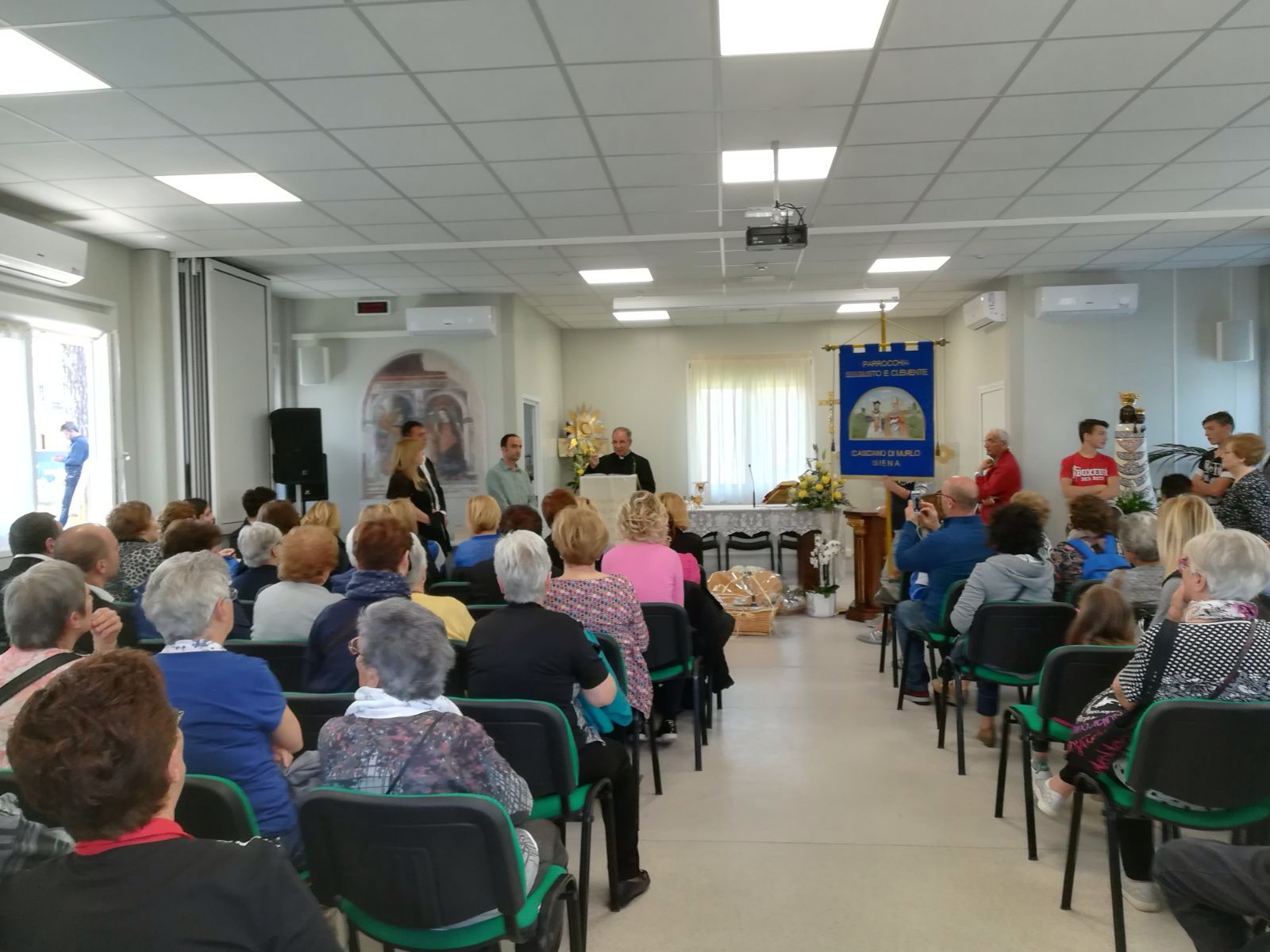 Casciano di Murlo ad Amatrice
