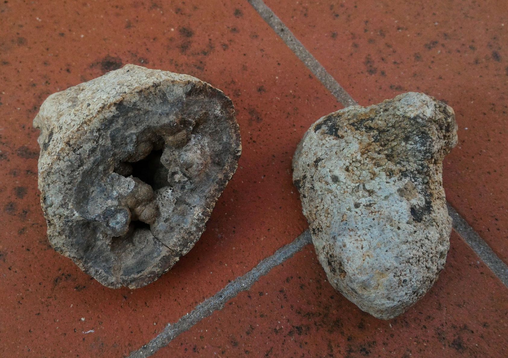 Magnesite di Murlo