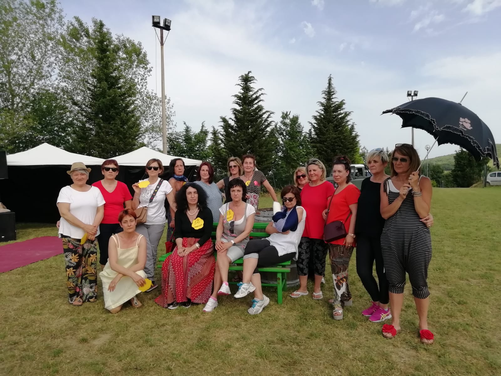 Miss MILF 2019 - foto di gruppo