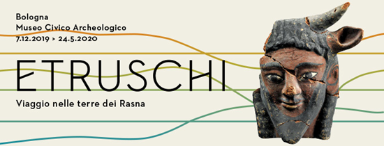 Etruschi. Viaggio nelle terre dei Rasna