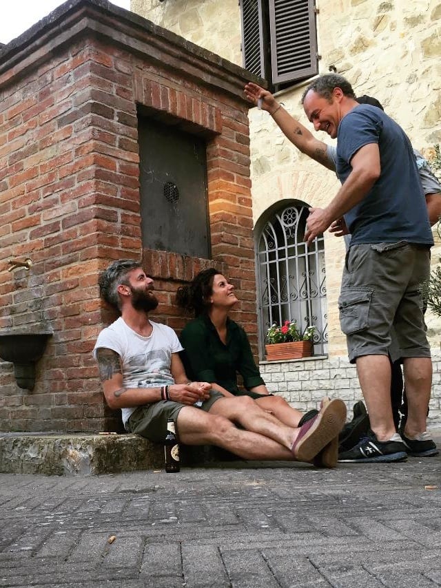Obiettivo Murlo 2020 - Sezione Locale, vincitore: EdoardoSilvestri "Sunday Mood"