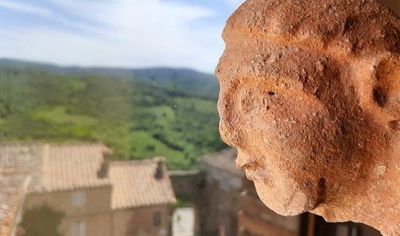 Sguardi - Museo di Murlo