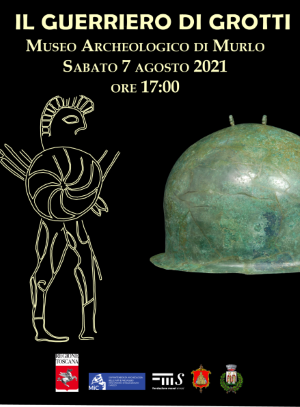 Il Guerriero di Grotti - Museo Archeologico di Murlo