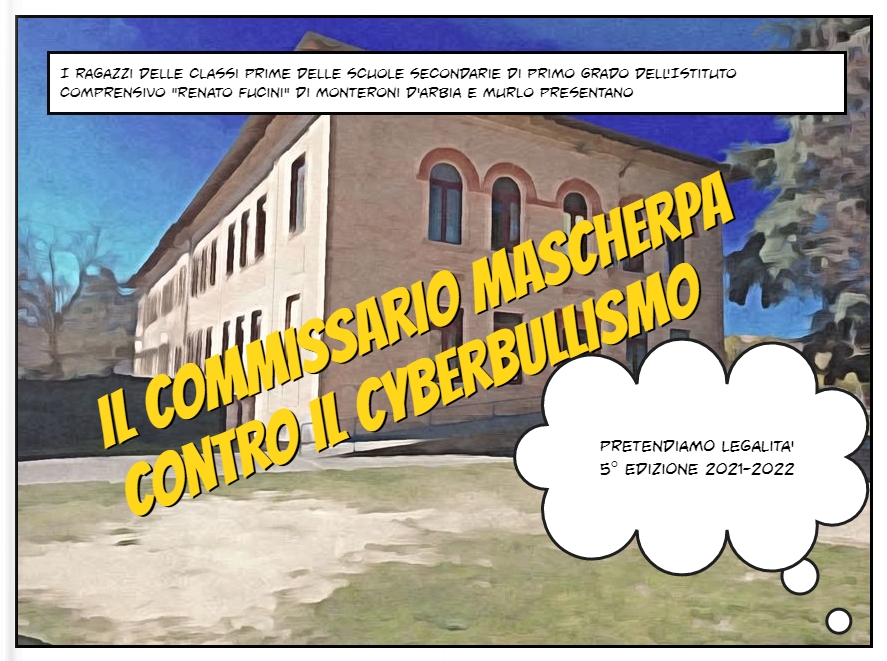 Il Commissario Mascherpa - Scuola di Murlo