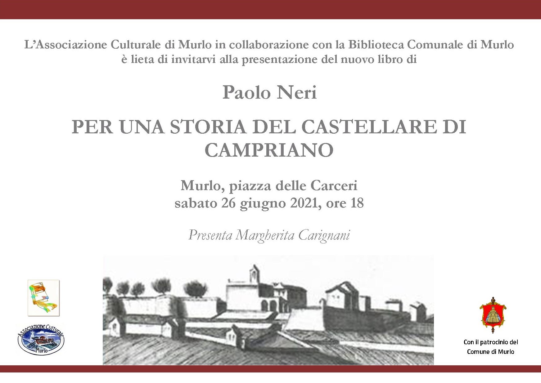 Per una storia del castellare di Campriano - Paolo Neri