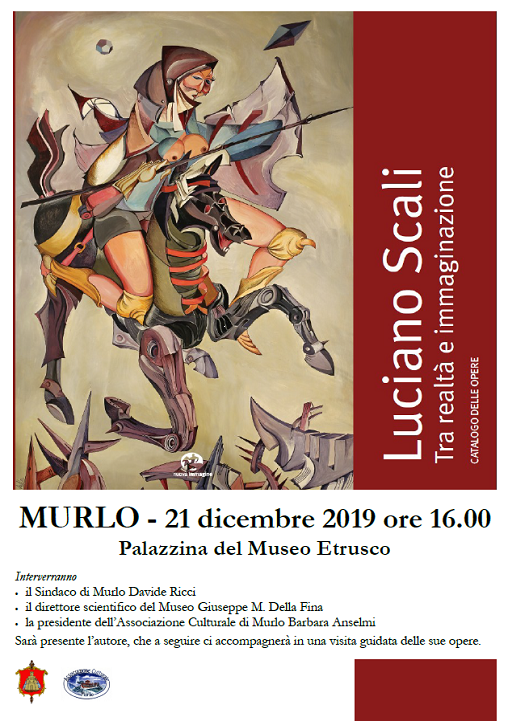 Tra realtà e immaginazione di Luciano Scali