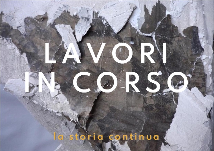 Mostra d'Arte di Isanna Generali "Lavori in corso"