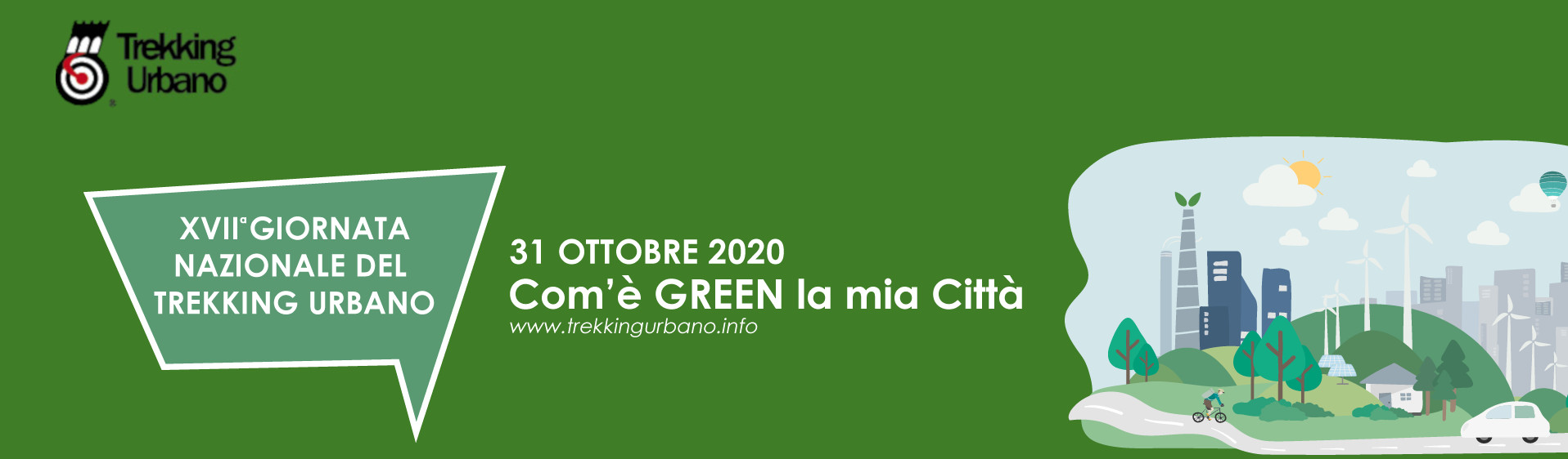 Giornata Nazionale del Trekking Urbano a Murlo