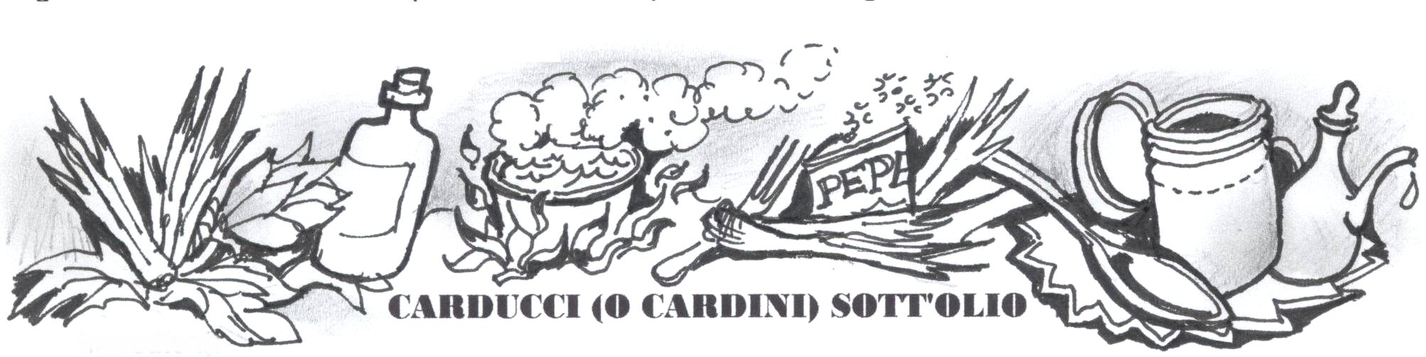 Disegno di Luciano Scali