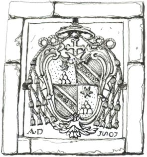 Stemma Chigi-Zondadari