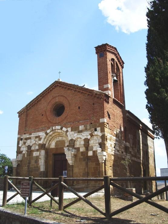 S.Pietro in Villore a san Giovanni d'Asso