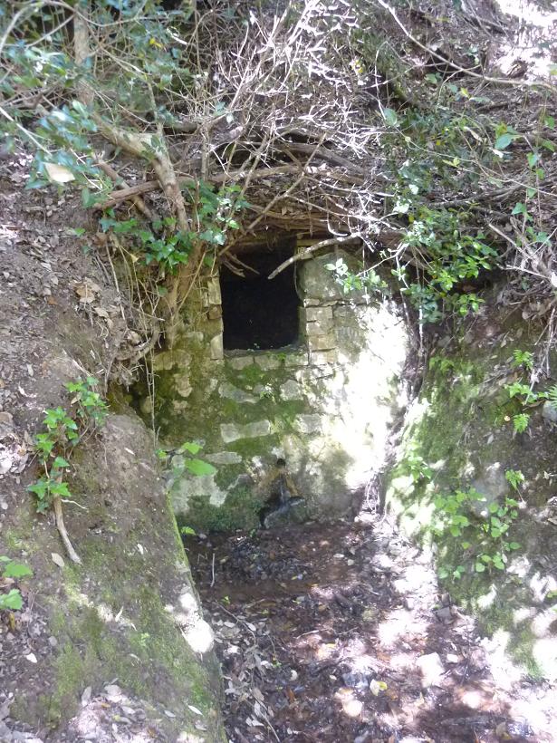 Fonte dei Canapai