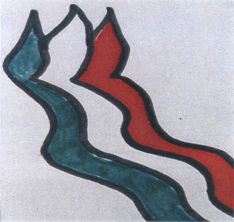 Logo Unità d'Italia - scuole Vescovado di Murlo
