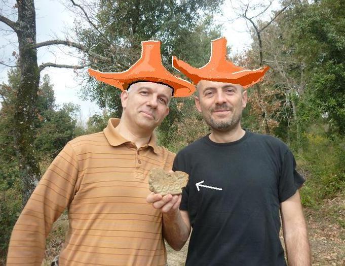I lucumoni di Murlo