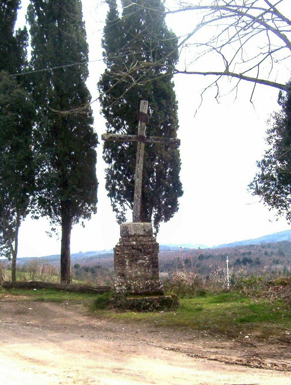 La croce di Pociano