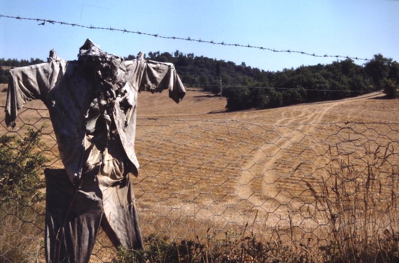 "Avamposto" - Foto di Nicola Zuncheddu