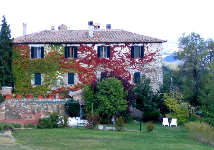 La Palazzina