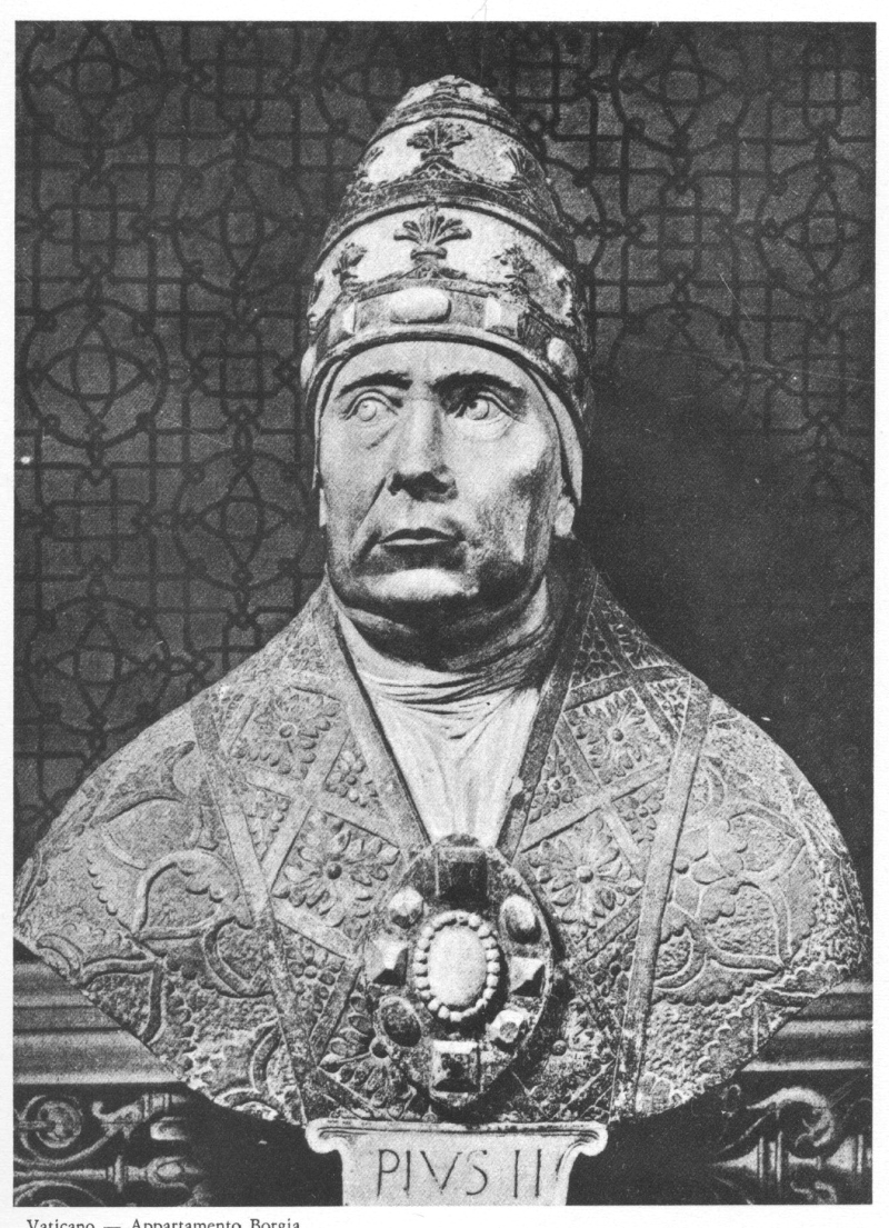 Pio III - Francesco Piccolomini