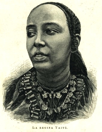 La Regina Taitu