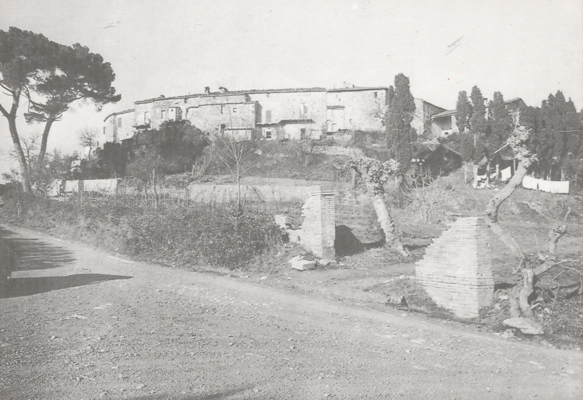 Murlo negli anni '50
