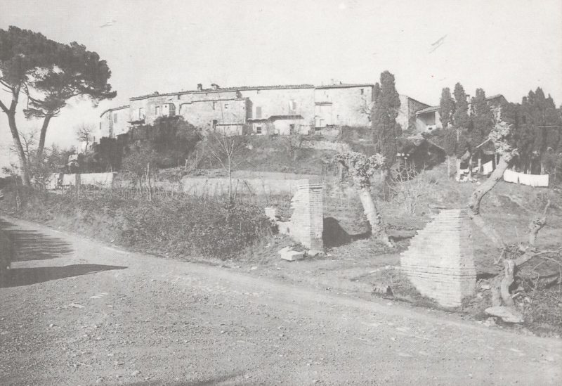I Pini di Murlo negli anni '50