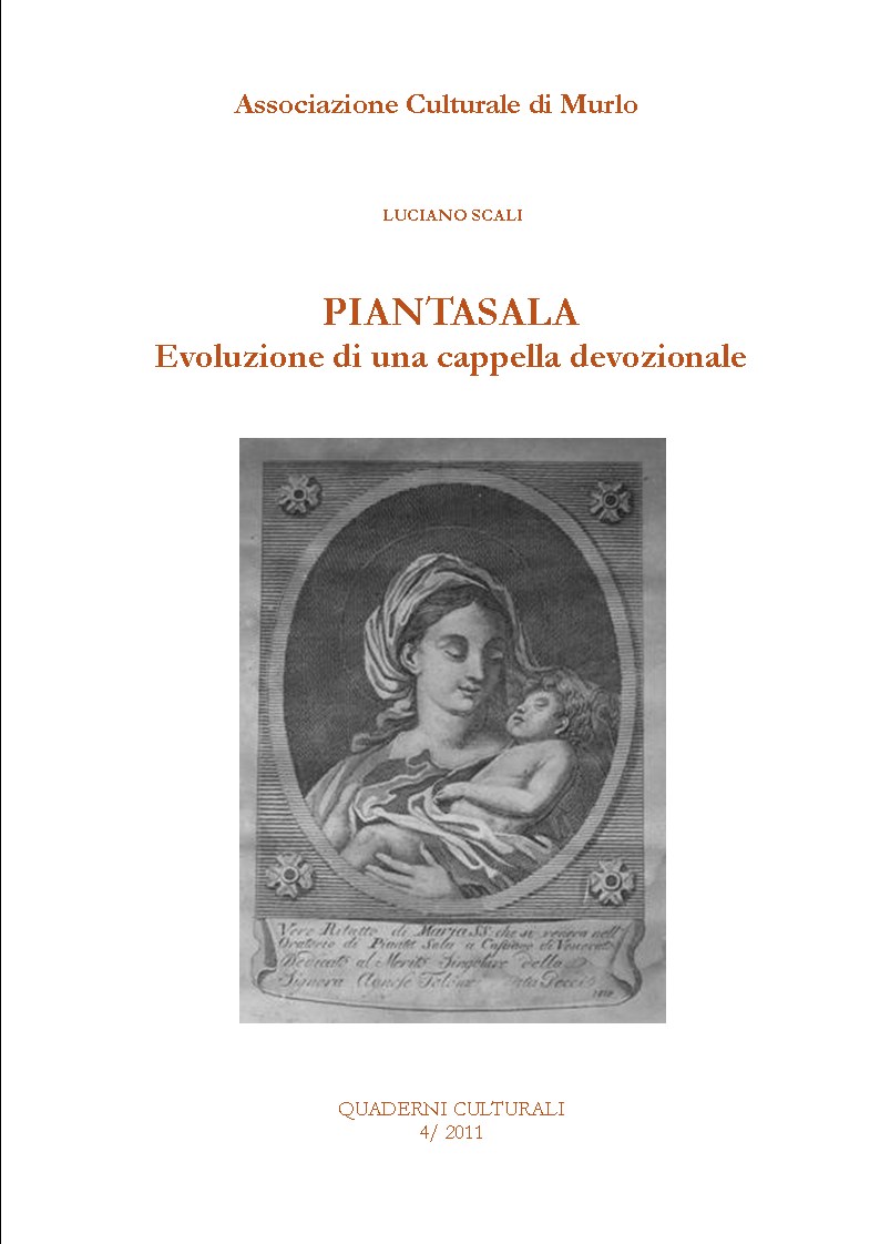 Piantasala - Quaderno 4