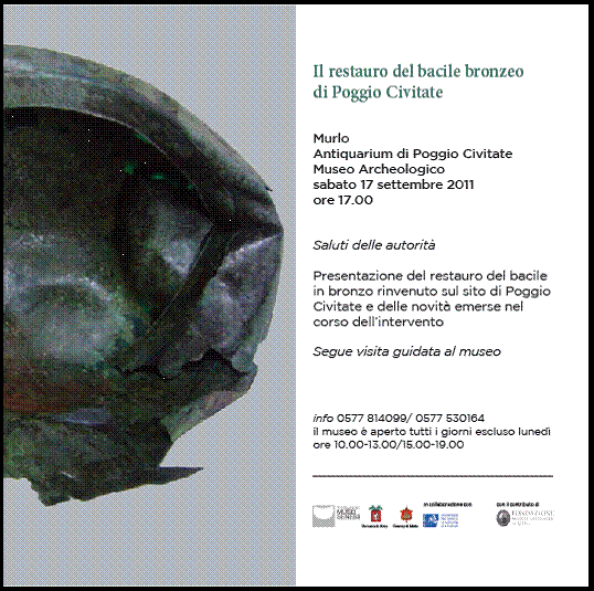 Restauro bacile