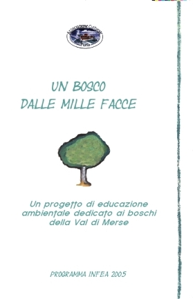 Quaderno "Un Bosco dalle mille facce"