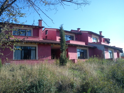 Edificio abbandonato a Montepescini1