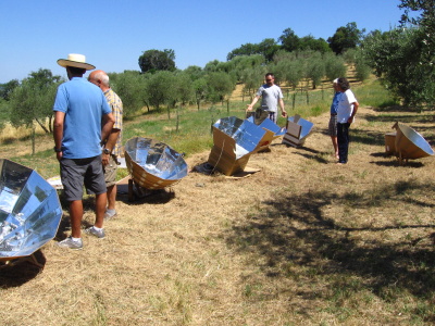 Forni Solari a Casciano di Murlo