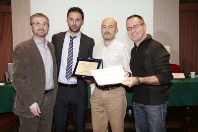 Premiazione Siena Carbon Free - foto G. Pizzichi