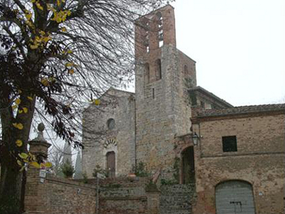 Lucignano d'Arbia